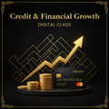Credit & Financial Growth Zoom Class