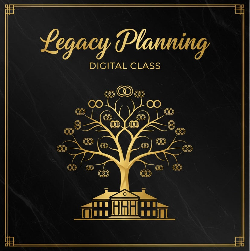 Legacy Planning Zoom Class