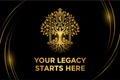 Your Legacy Starts Here - Black and Gold Consultation Thumbnail