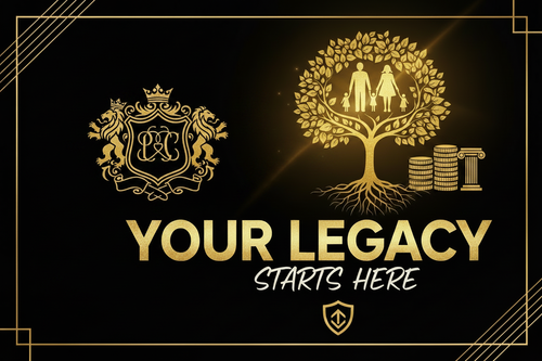 Your Legacy Starts Here - Consultation Service Thumbnail